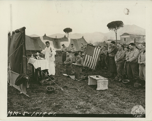 Chaplain Aloysis S. Carney