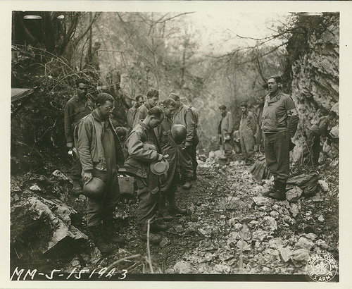Chaplain Harvey Floyd Bell