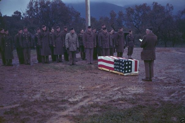 Chaplain R.T. Dubrau