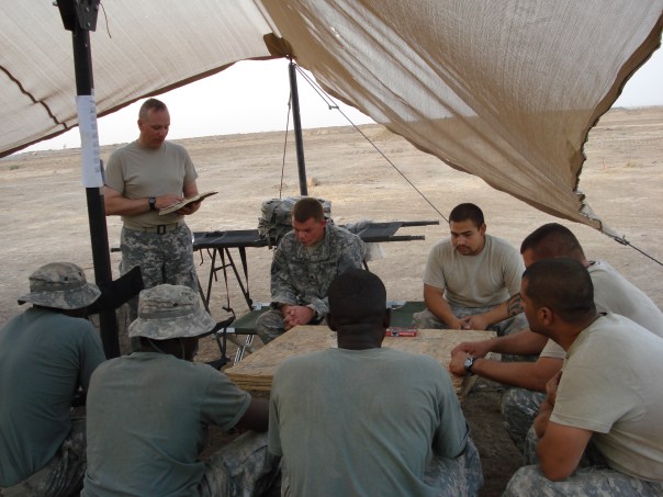 Sparrowhawk Worship Service