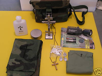 Army Chap Kit-Orthodox