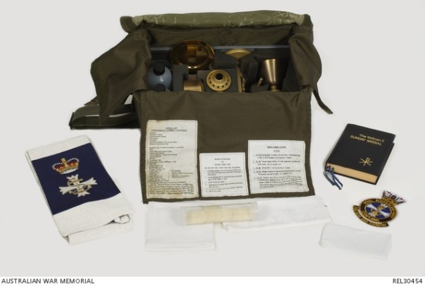Australian Chaplain Kit