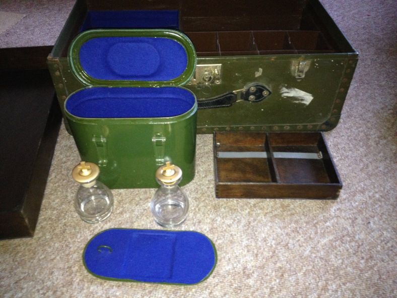 British Chaplain Kit-1955