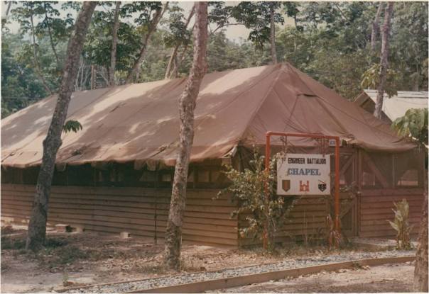 Chapel-Vietnam-Lai Khe