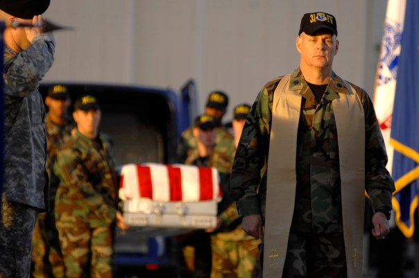 Fallen Airmen, Soldiers honored at Aviano