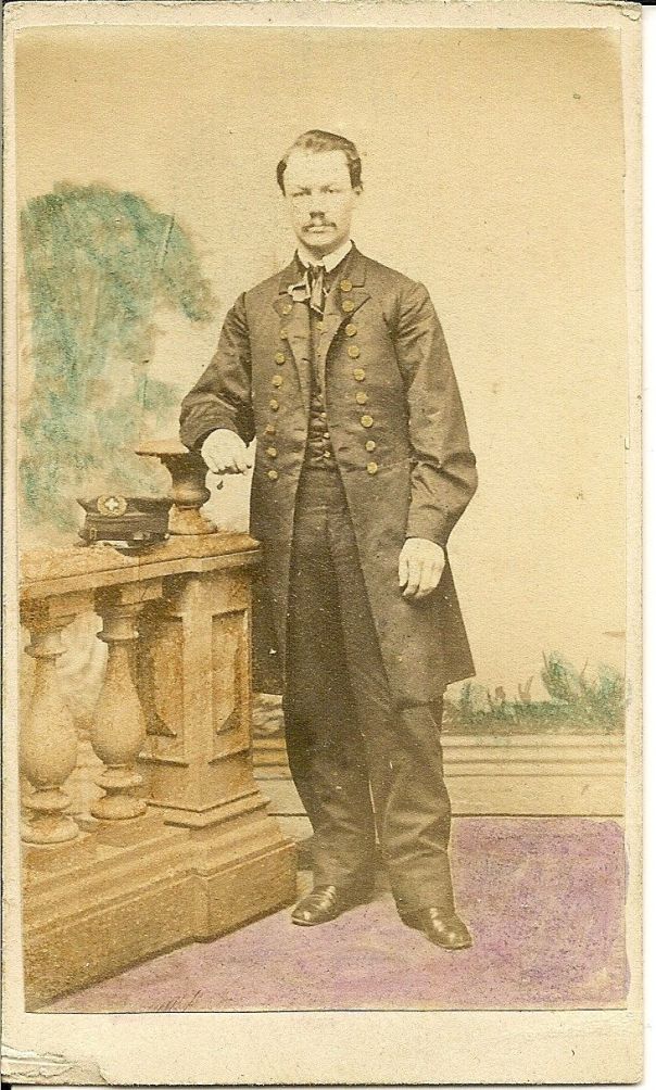 Union Civil War Chaplain