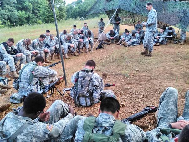 Chaplain Matthew Runals