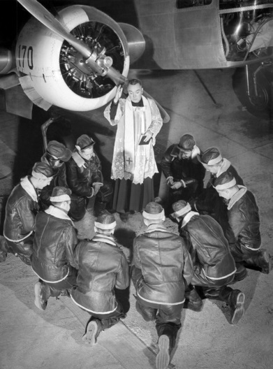 Chaplain San Angelo Field