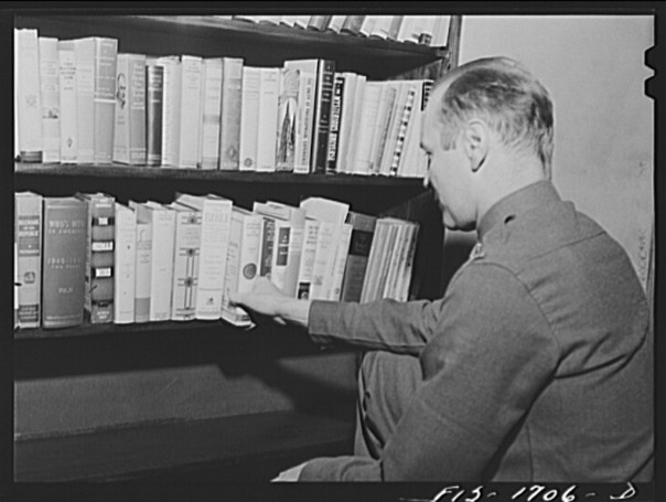 Chaplain Willard James