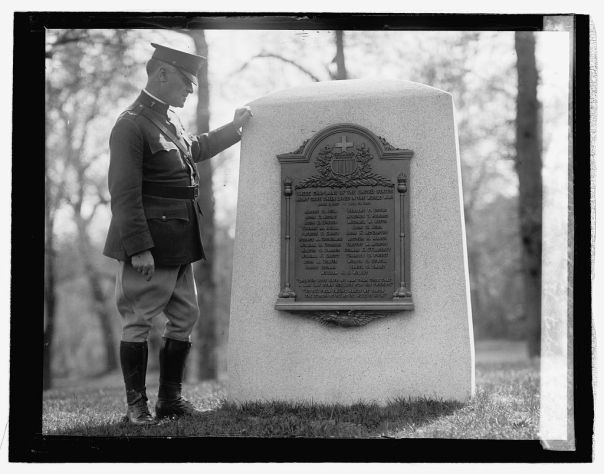 Chaplain John T. Axton