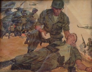 Chaplain Michael J Quealy