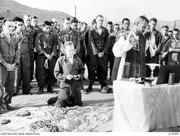 Chaplain John A Wilson