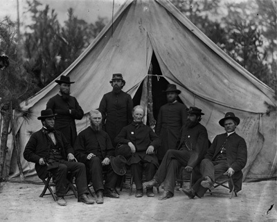 Civil War chaplains