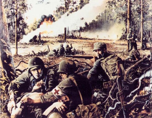 Chaplain Thomas Colgan