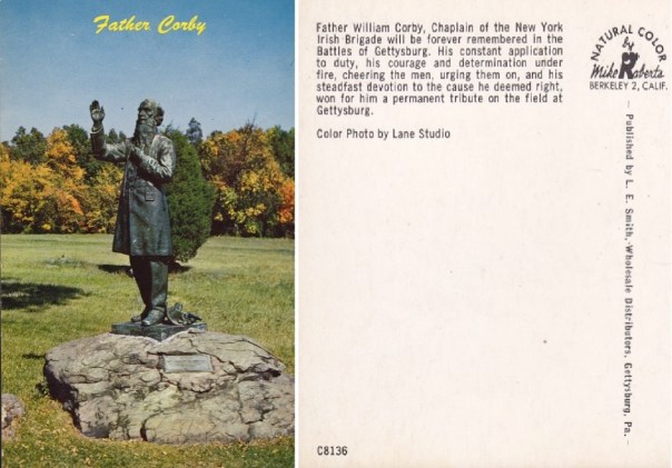 Chaplain William Colby