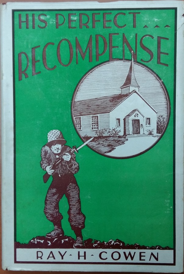 Cowen-Ray-H-His-Perfect-Recompense