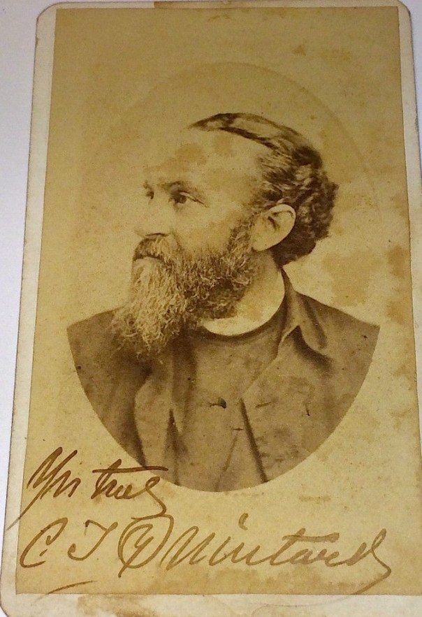 Charles Todd Quintard