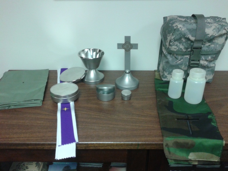 Current Chaplain Kit