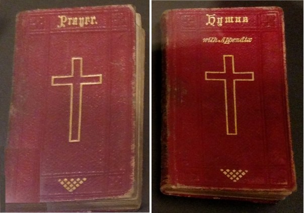 Civil War, Episcopal Prayer and Hymn Books for Sailors, 1862