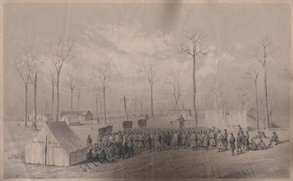 Chaplain L. F. Drake