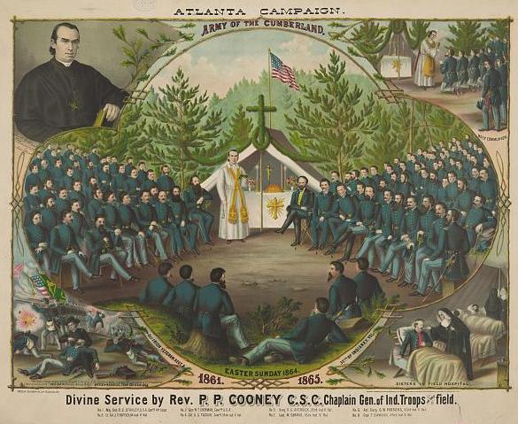 Chaplain Peter Paul Cooney