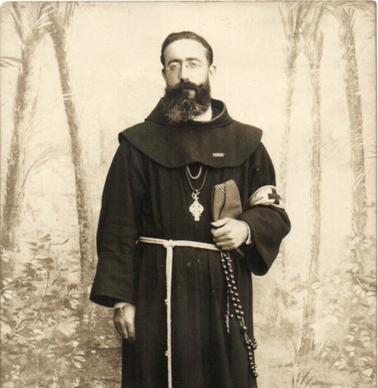 Father Andre Dapzol