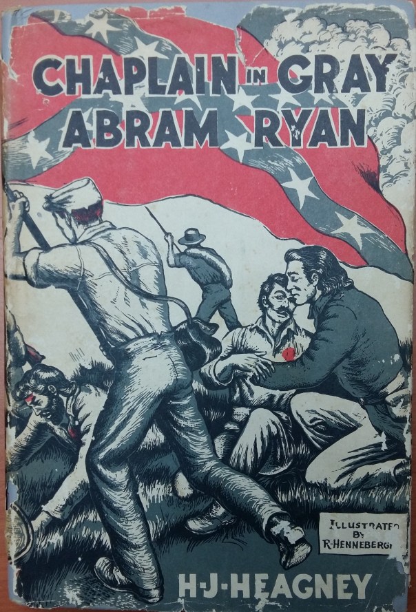 Heagney-H-J-Chaplain-in-Gray-Abram-Ryan