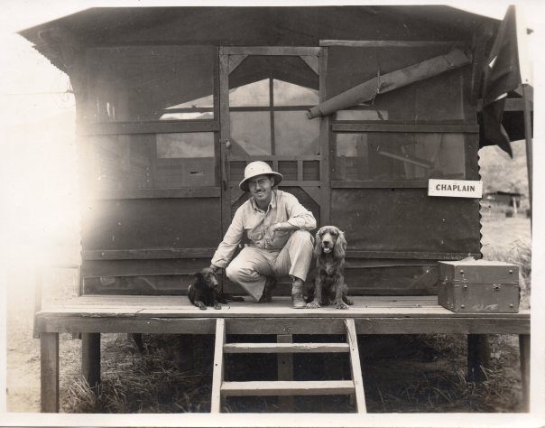 8th Service Group Chaplain