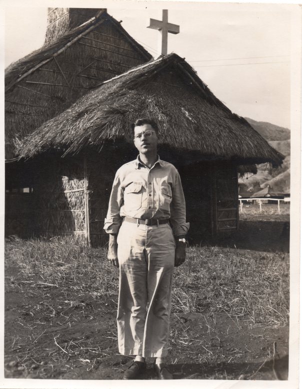 8th Service Group Chaplain