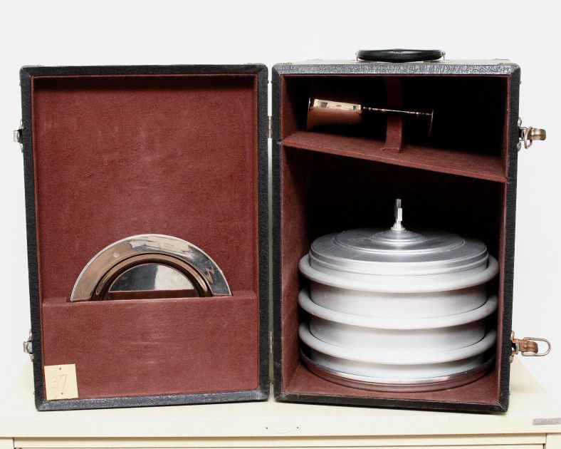 WW2 Chaplain Kit-Troop Transport Ship