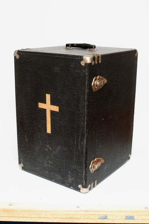 WW2 Chaplain Kit