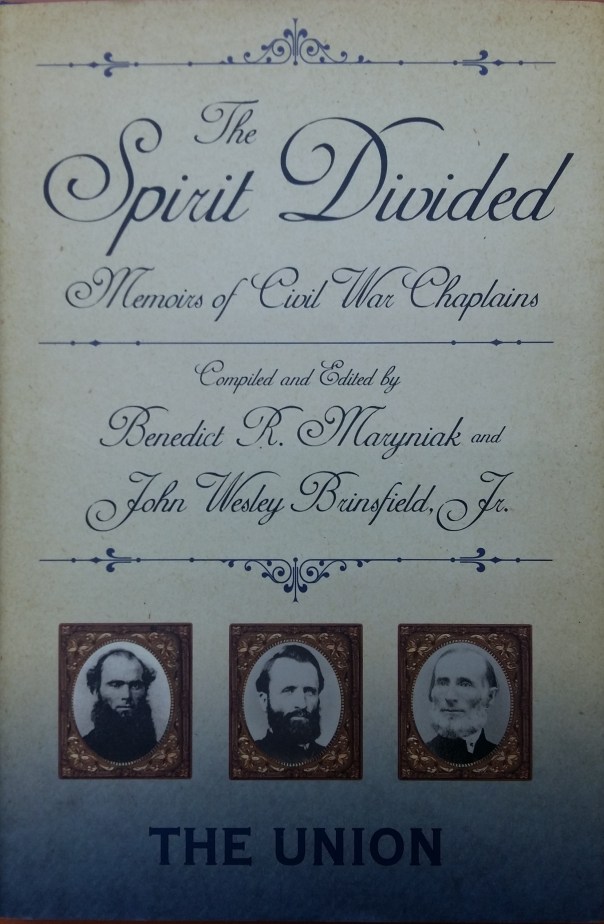 Maryniak-BR-Brinsfield-JW-The-Spirit-Divided-Union