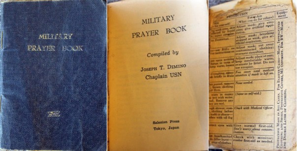 Military Prayer Book 1960
