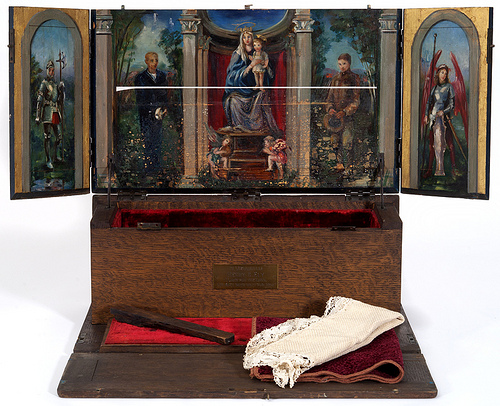 Metcalf Portable altar