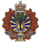 Canadian Chaplain Crest