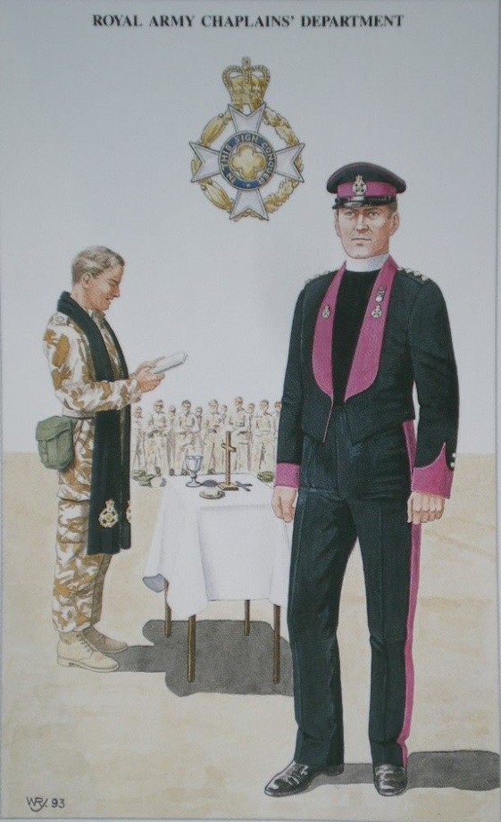 British Chaplain