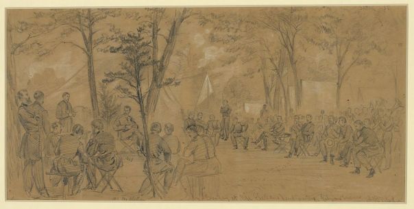 McClellans HQ Sunday Services