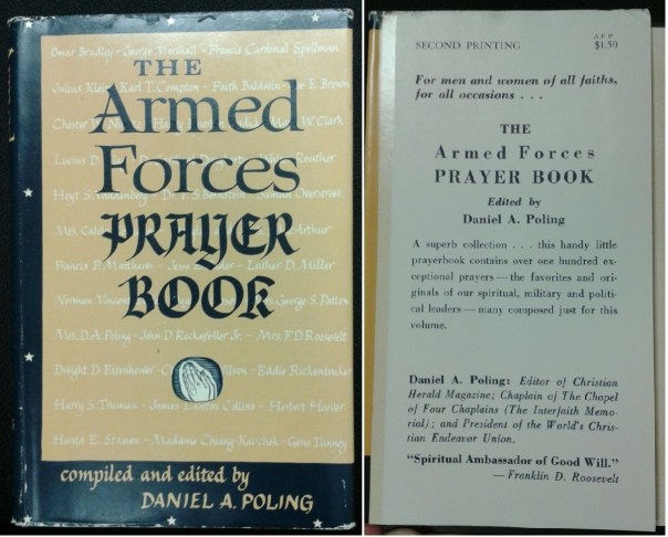 The Armed Forces Prayer Book, 1951