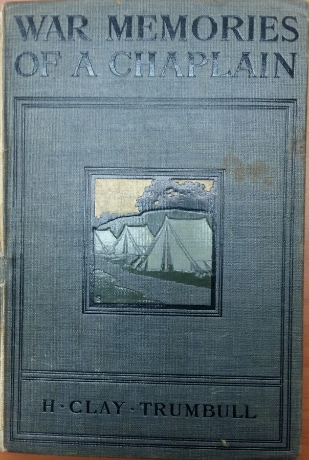 Trumbull-H-Clay-War-Memories