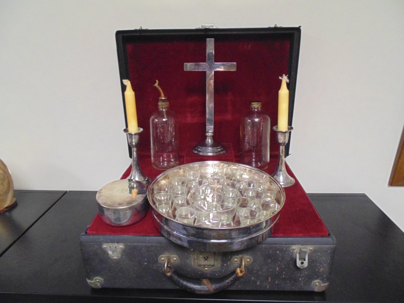World War 2 Era Chaplain Kit