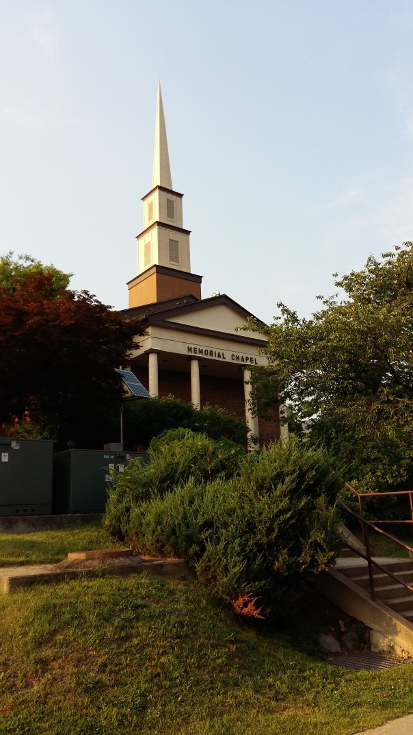 Yongsan Memorial Chapel