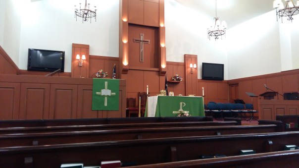 Yongsan Memorial Chapel