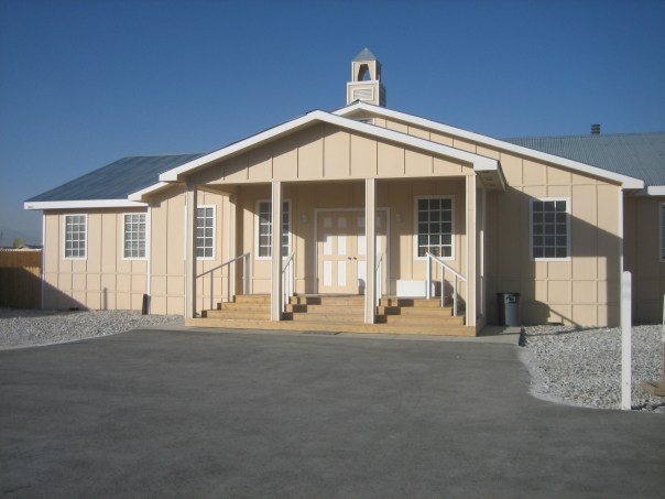 BAF Chapel