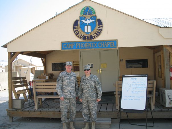 Chapel-Afghanistan-Kabul-Camp Phoenix