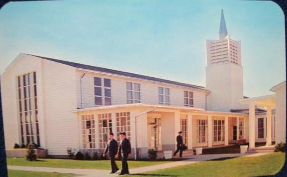 Dover AF Base Chapel