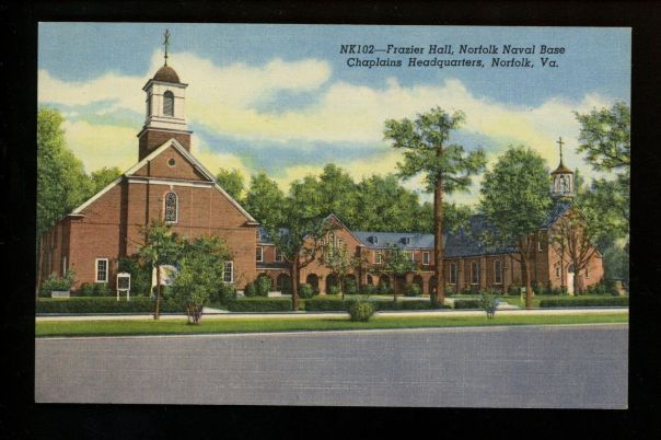 Chapel-Norfolk Naval Base-1