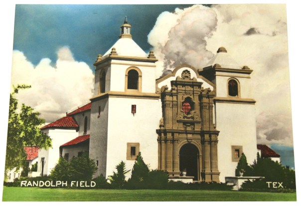 Chapel-Randolph Field 1938
