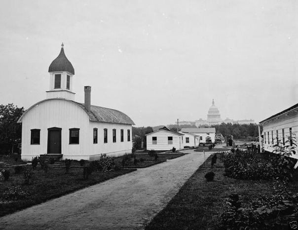 Chapel-US Capitol Armory Square