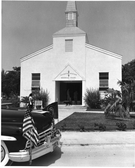 Chapel-USNavalStation-Key-West-Memorial-Chapel