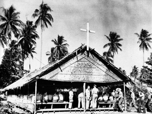 Chapel-WW2-Florida-Island